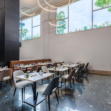 Eurostars Gran Madrid Hotell Alcobendas Eksteriør bilde
