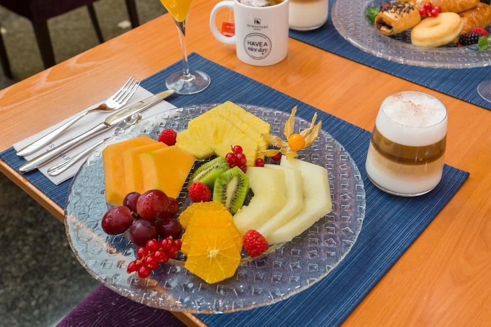 Eurostars Gran Madrid Hotell Alcobendas Eksteriør bilde