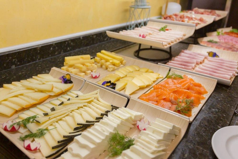 Eurostars Gran Madrid Hotell Alcobendas Eksteriør bilde