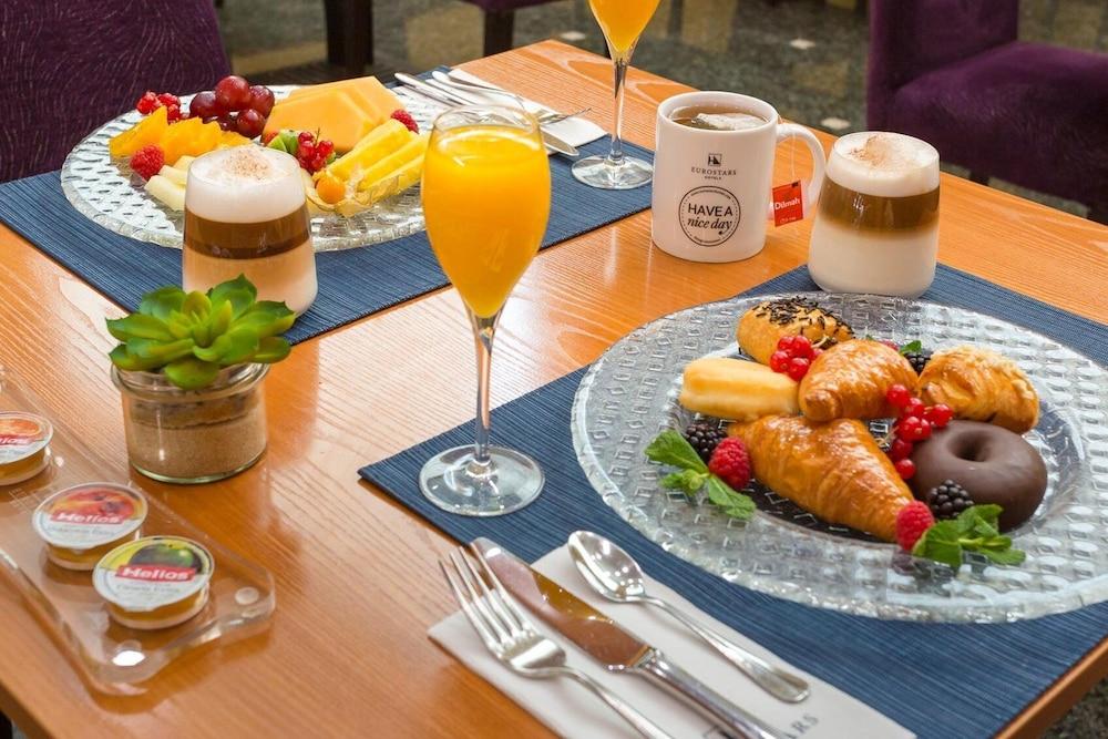 Eurostars Gran Madrid Hotell Alcobendas Eksteriør bilde