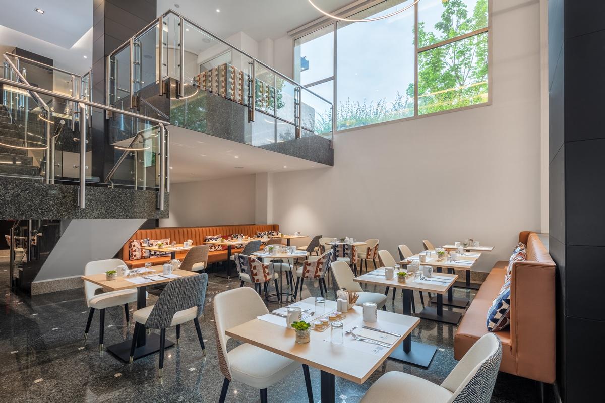 Eurostars Gran Madrid Hotell Alcobendas Eksteriør bilde