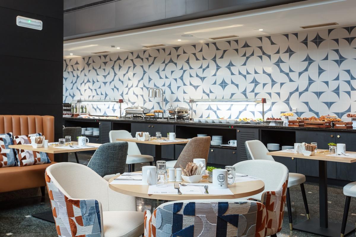 Eurostars Gran Madrid Hotell Alcobendas Eksteriør bilde
