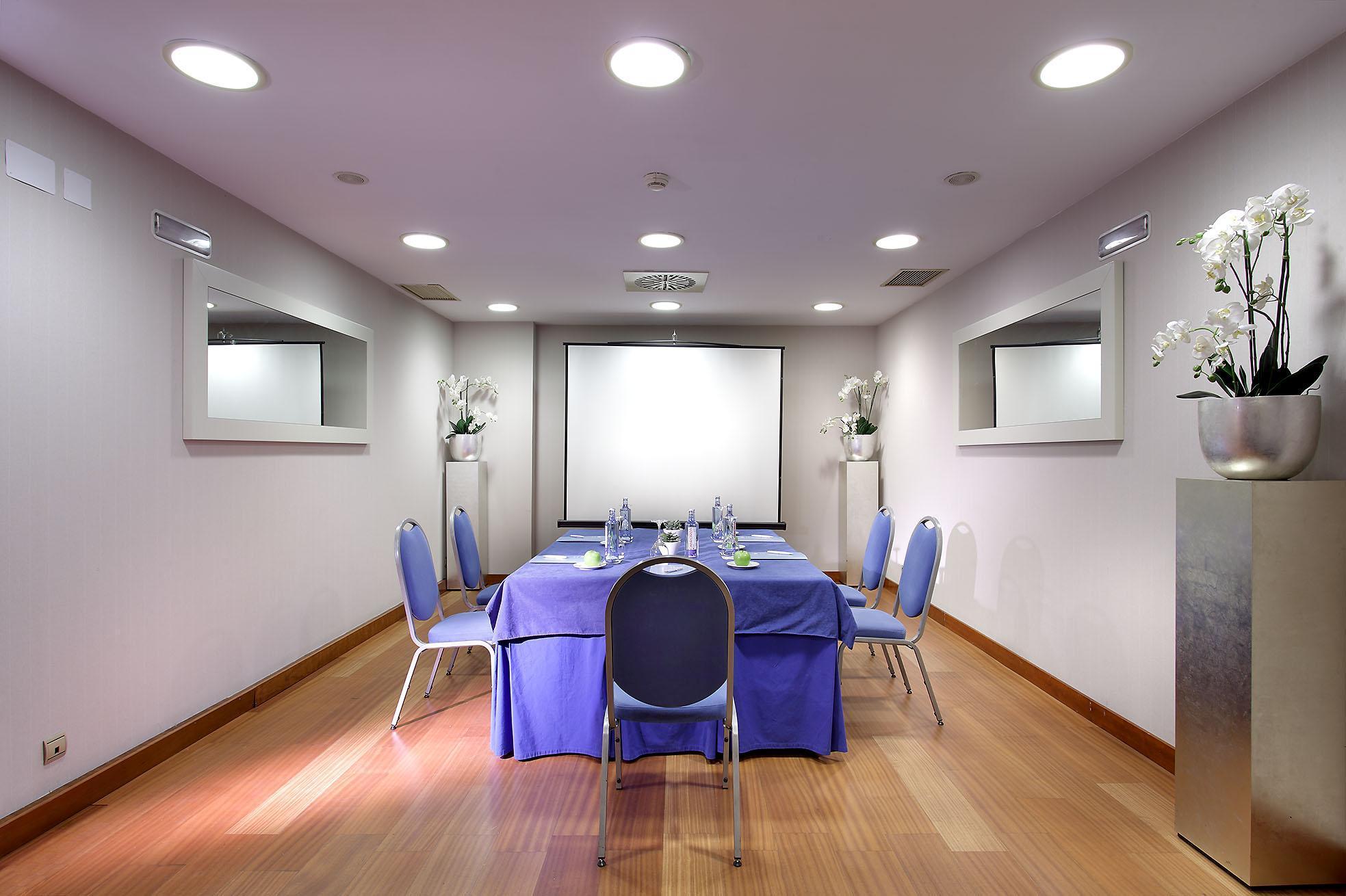 Eurostars Gran Madrid Hotell Alcobendas Eksteriør bilde