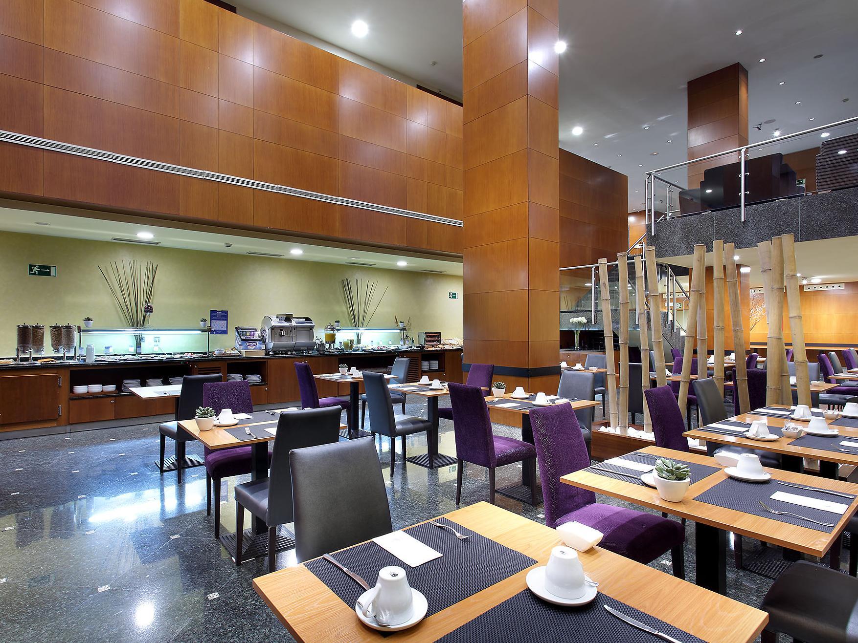 Eurostars Gran Madrid Hotell Alcobendas Eksteriør bilde
