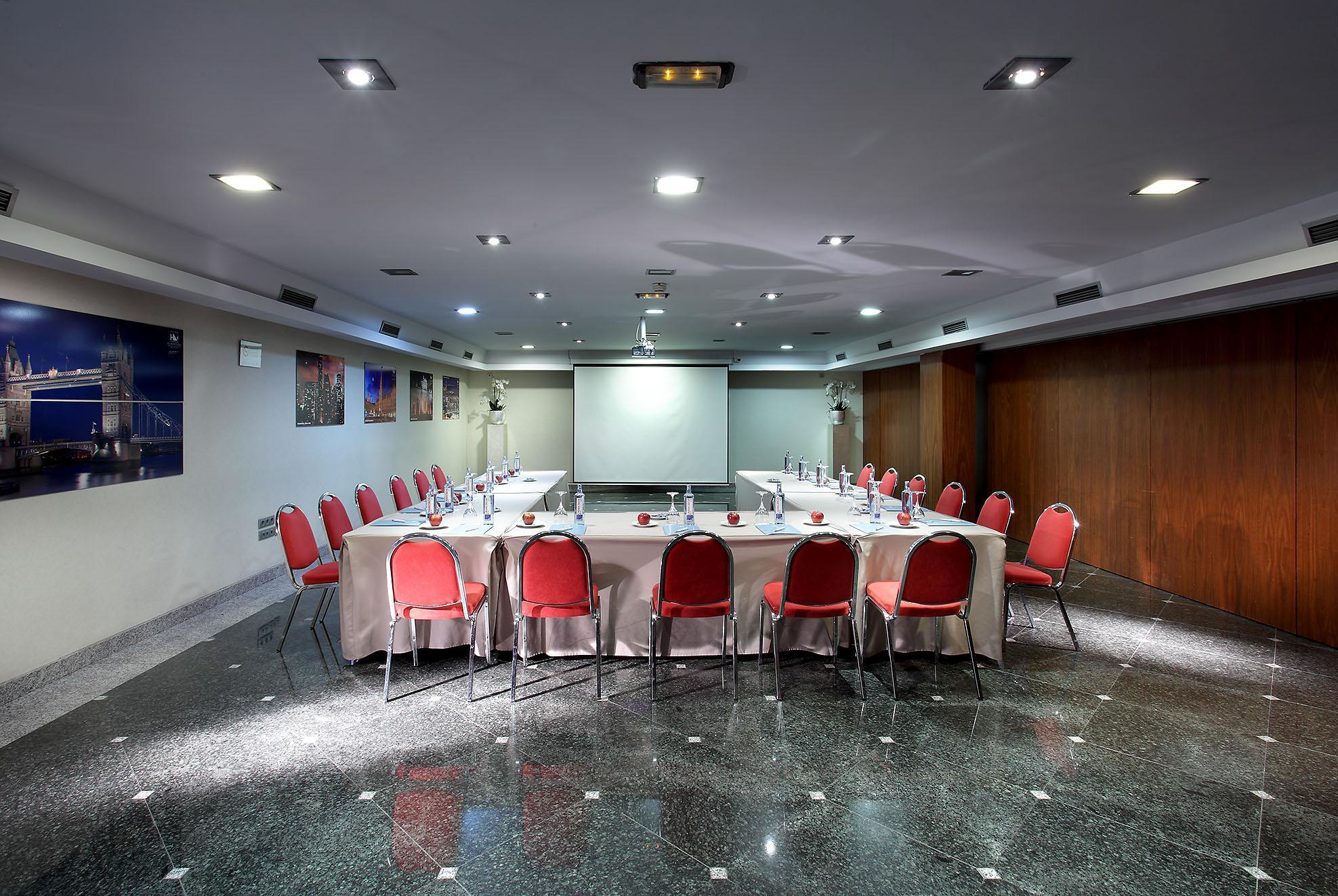Eurostars Gran Madrid Hotell Alcobendas Eksteriør bilde