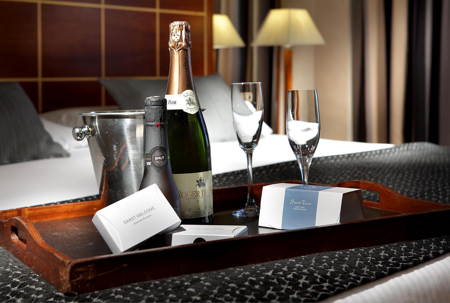 Eurostars Gran Madrid Hotell Alcobendas Eksteriør bilde