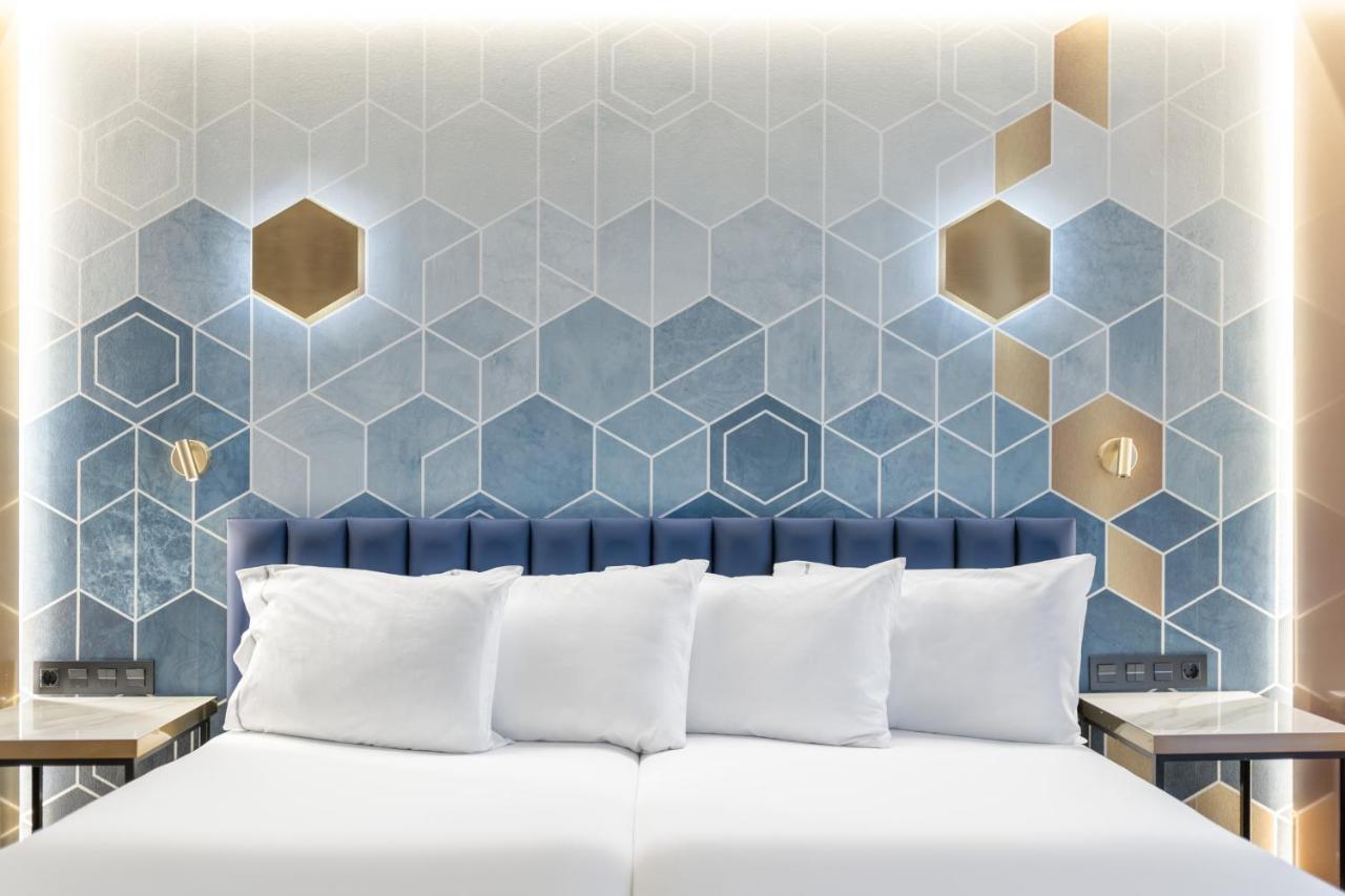 Eurostars Gran Madrid Hotell Alcobendas Eksteriør bilde