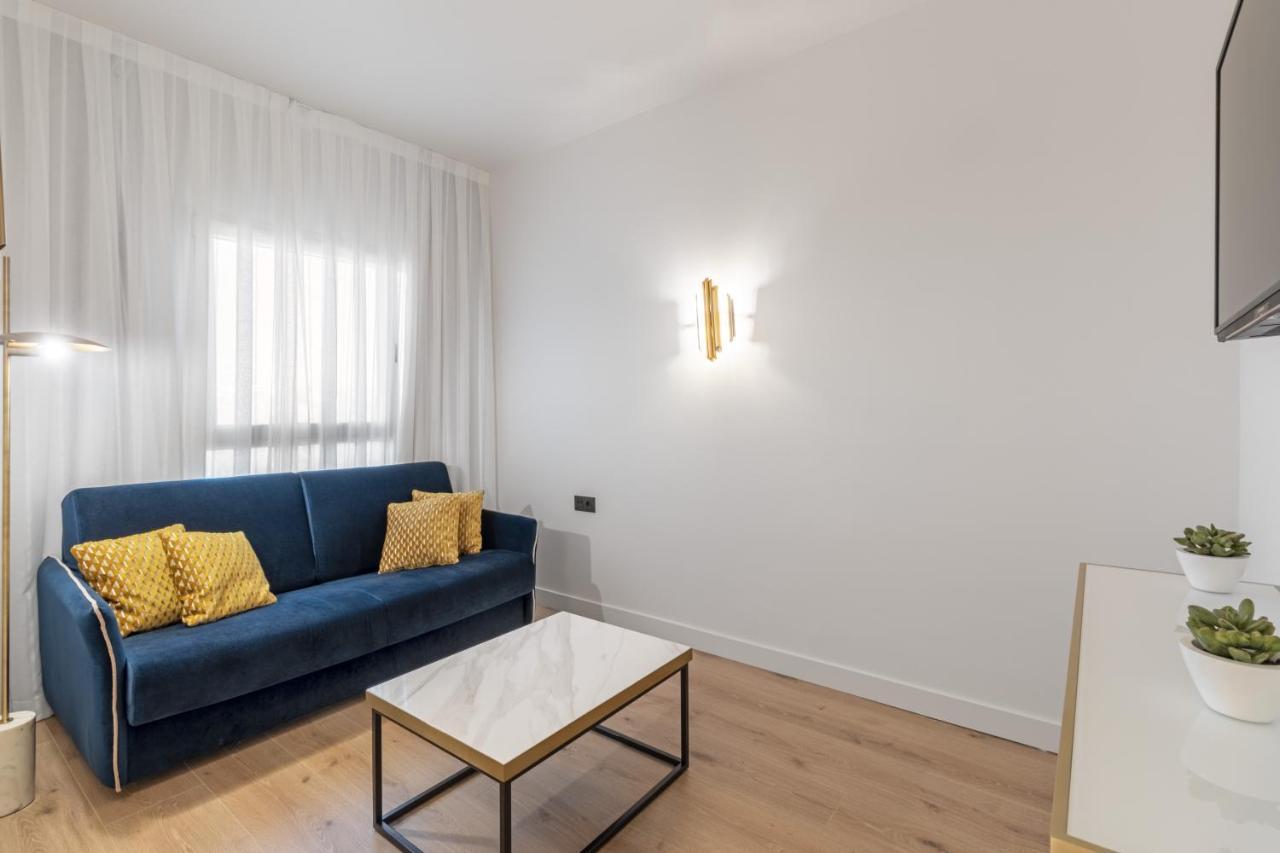 Eurostars Gran Madrid Hotell Alcobendas Eksteriør bilde