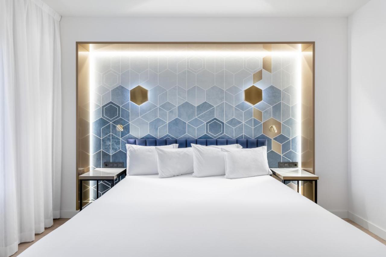 Eurostars Gran Madrid Hotell Alcobendas Eksteriør bilde