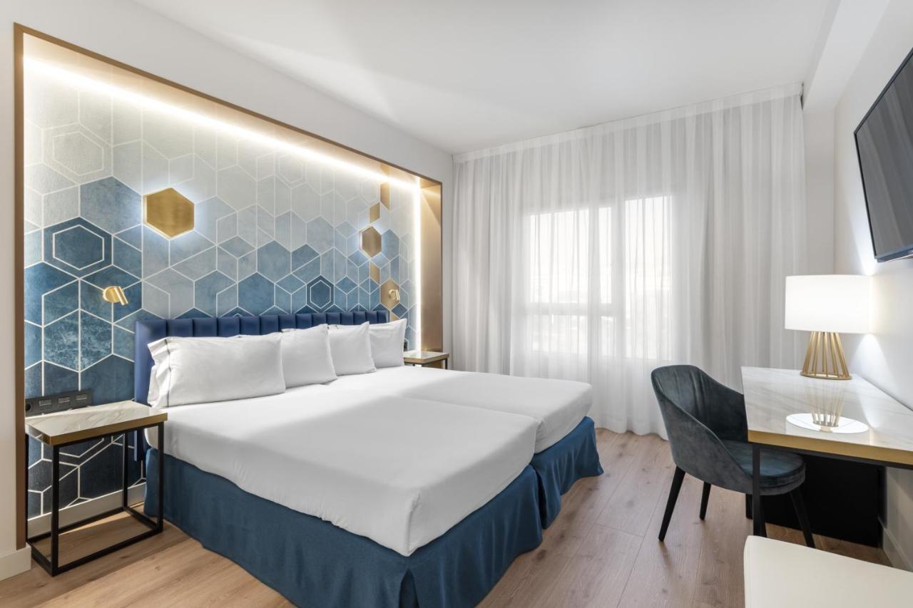 Eurostars Gran Madrid Hotell Alcobendas Eksteriør bilde