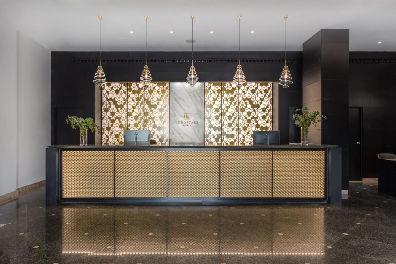 Eurostars Gran Madrid Hotell Alcobendas Eksteriør bilde