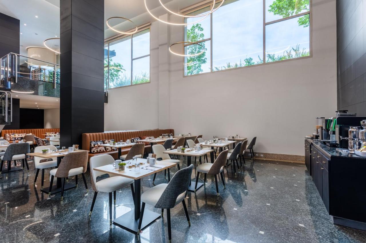 Eurostars Gran Madrid Hotell Alcobendas Eksteriør bilde