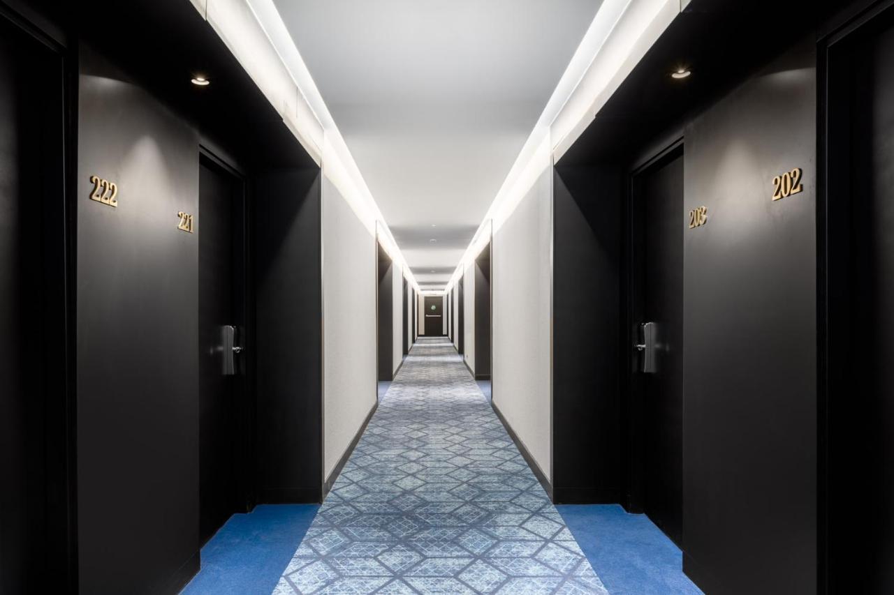 Eurostars Gran Madrid Hotell Alcobendas Eksteriør bilde
