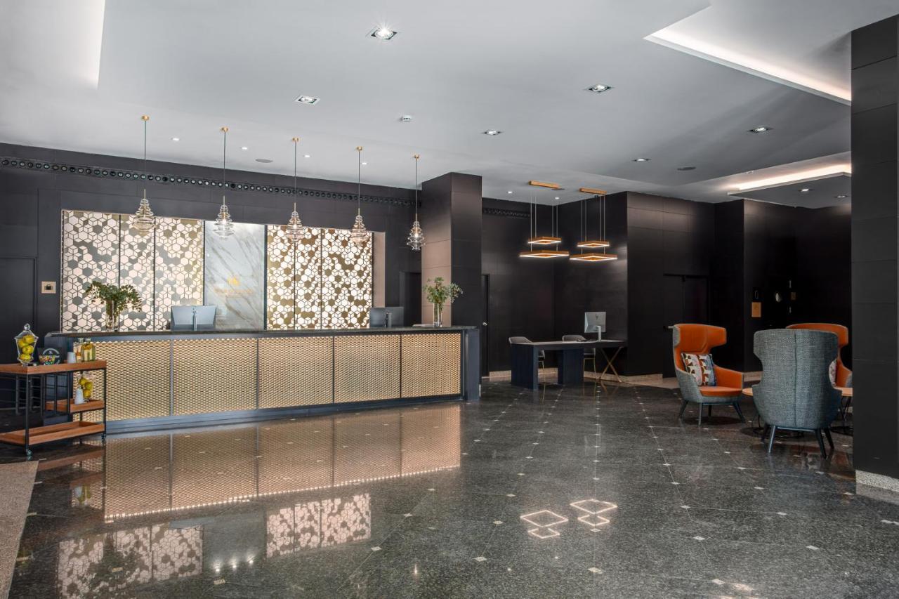 Eurostars Gran Madrid Hotell Alcobendas Eksteriør bilde