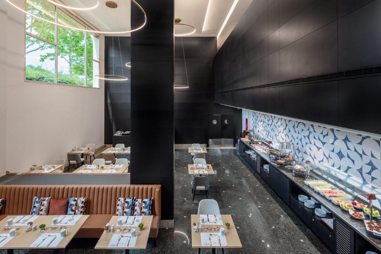 Eurostars Gran Madrid Hotell Alcobendas Eksteriør bilde