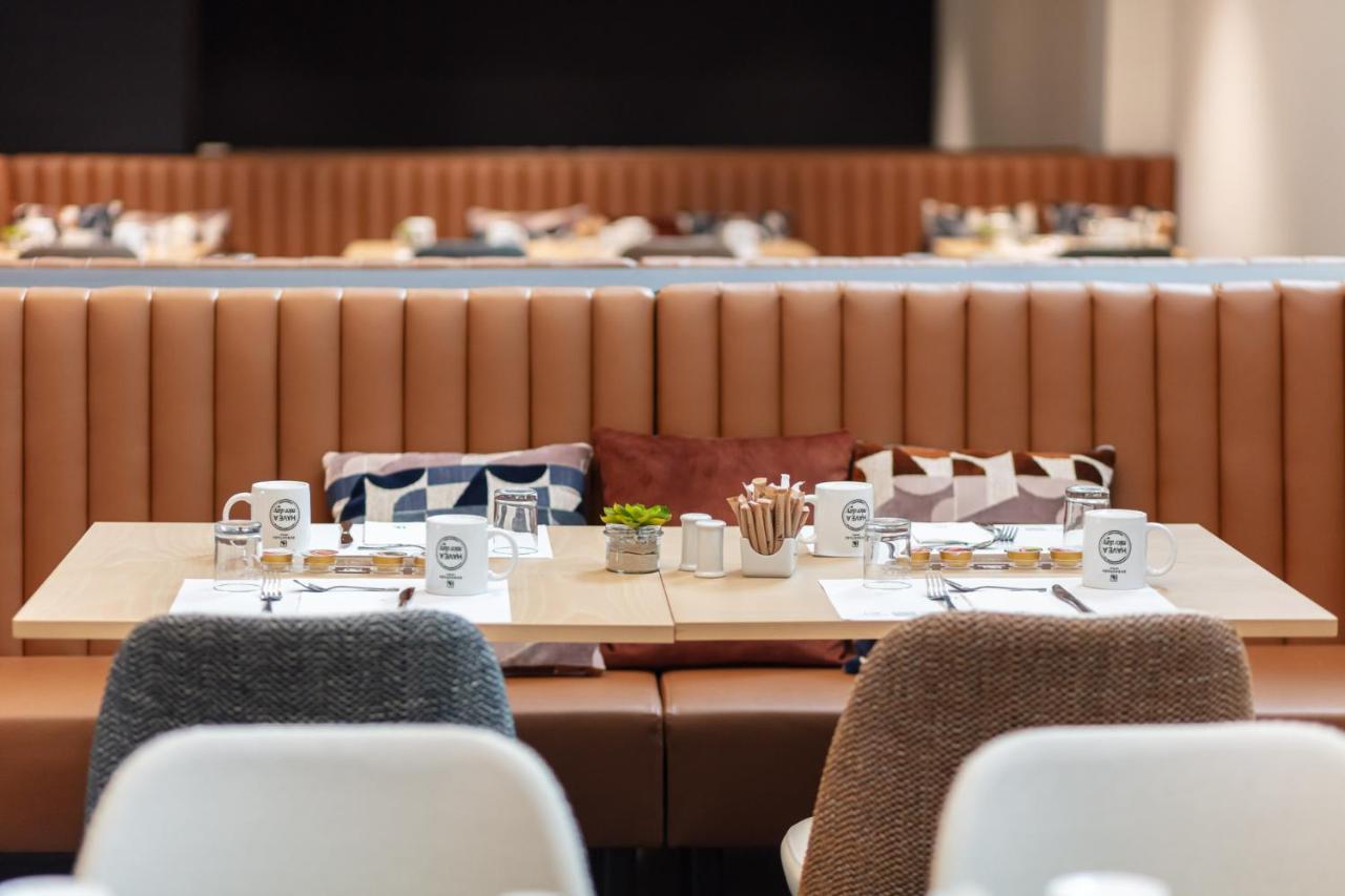 Eurostars Gran Madrid Hotell Alcobendas Eksteriør bilde