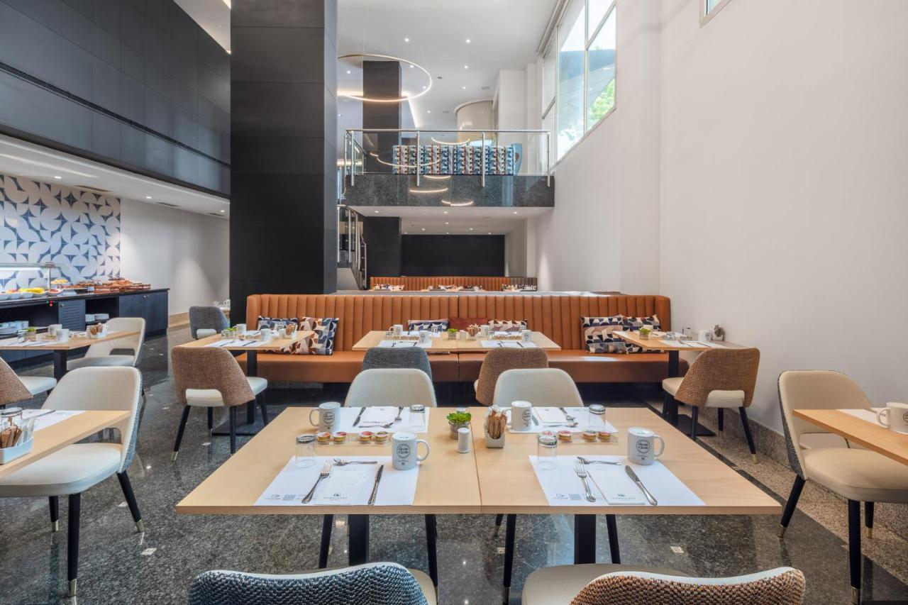 Eurostars Gran Madrid Hotell Alcobendas Eksteriør bilde
