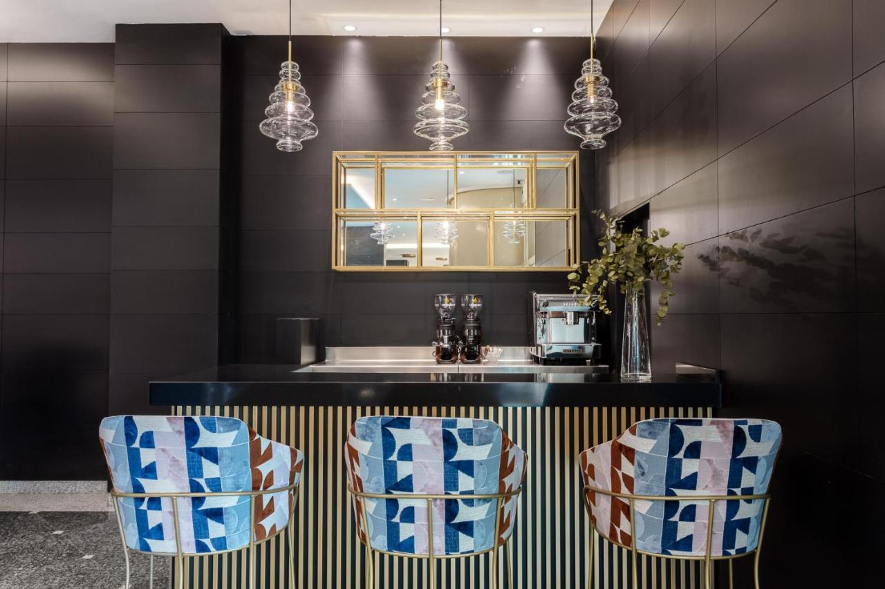 Eurostars Gran Madrid Hotell Alcobendas Eksteriør bilde