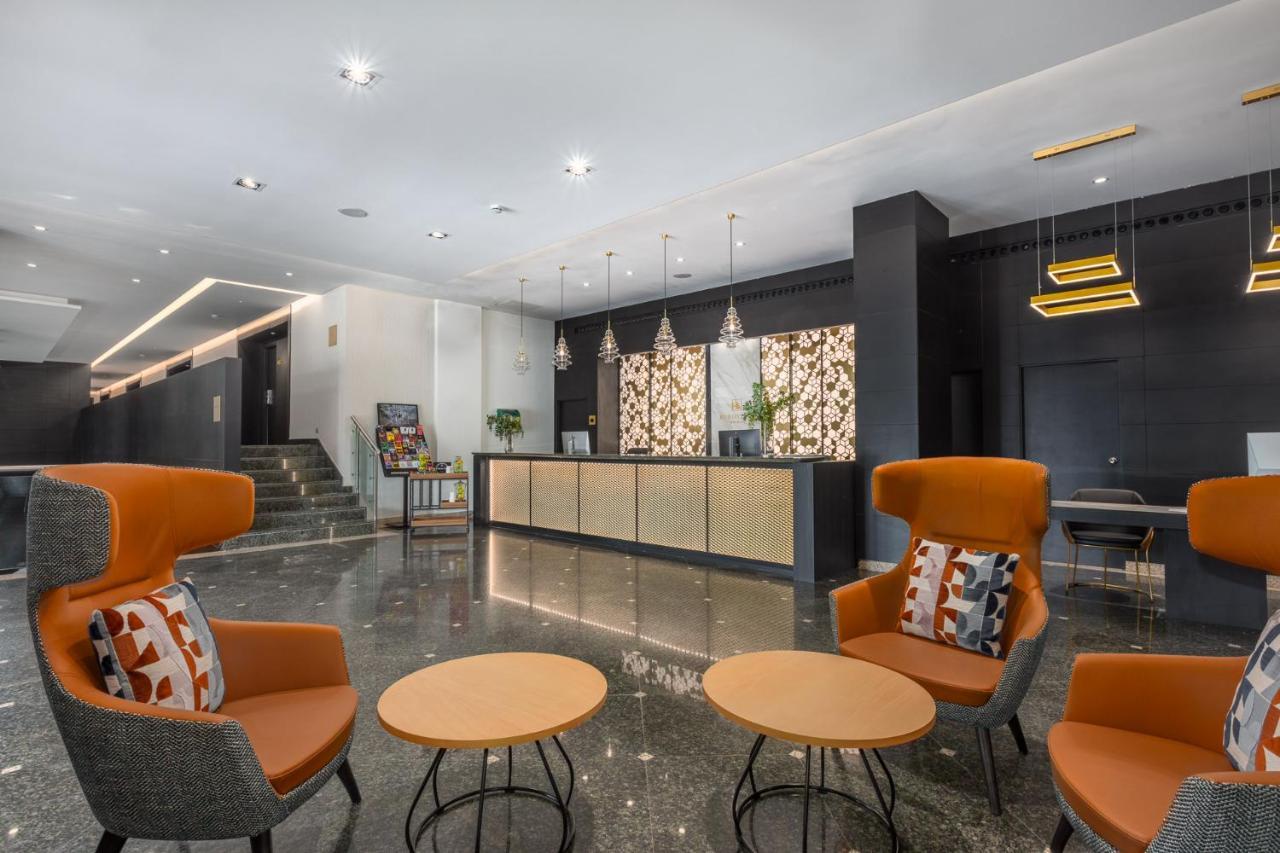 Eurostars Gran Madrid Hotell Alcobendas Eksteriør bilde