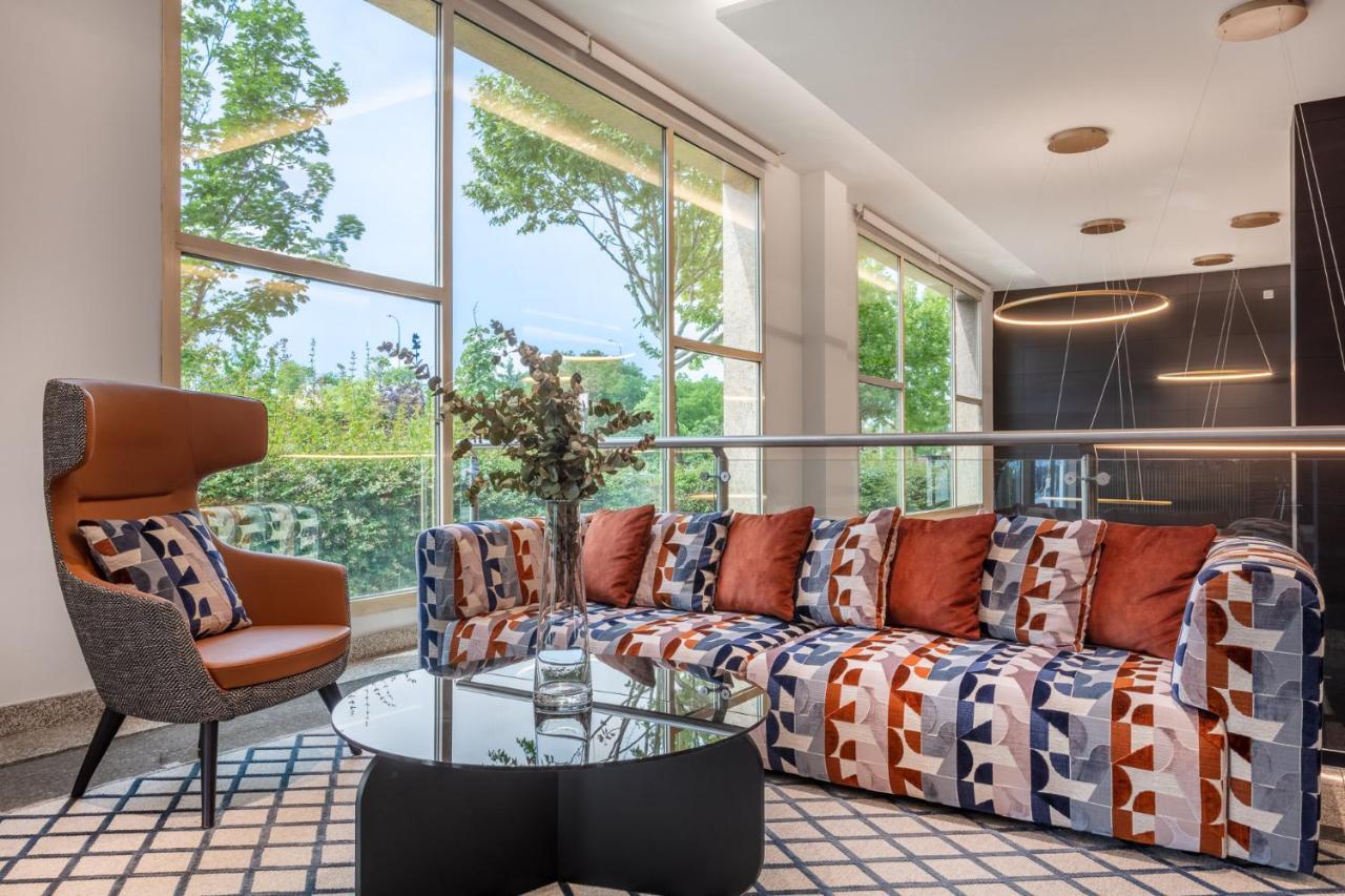 Eurostars Gran Madrid Hotell Alcobendas Eksteriør bilde