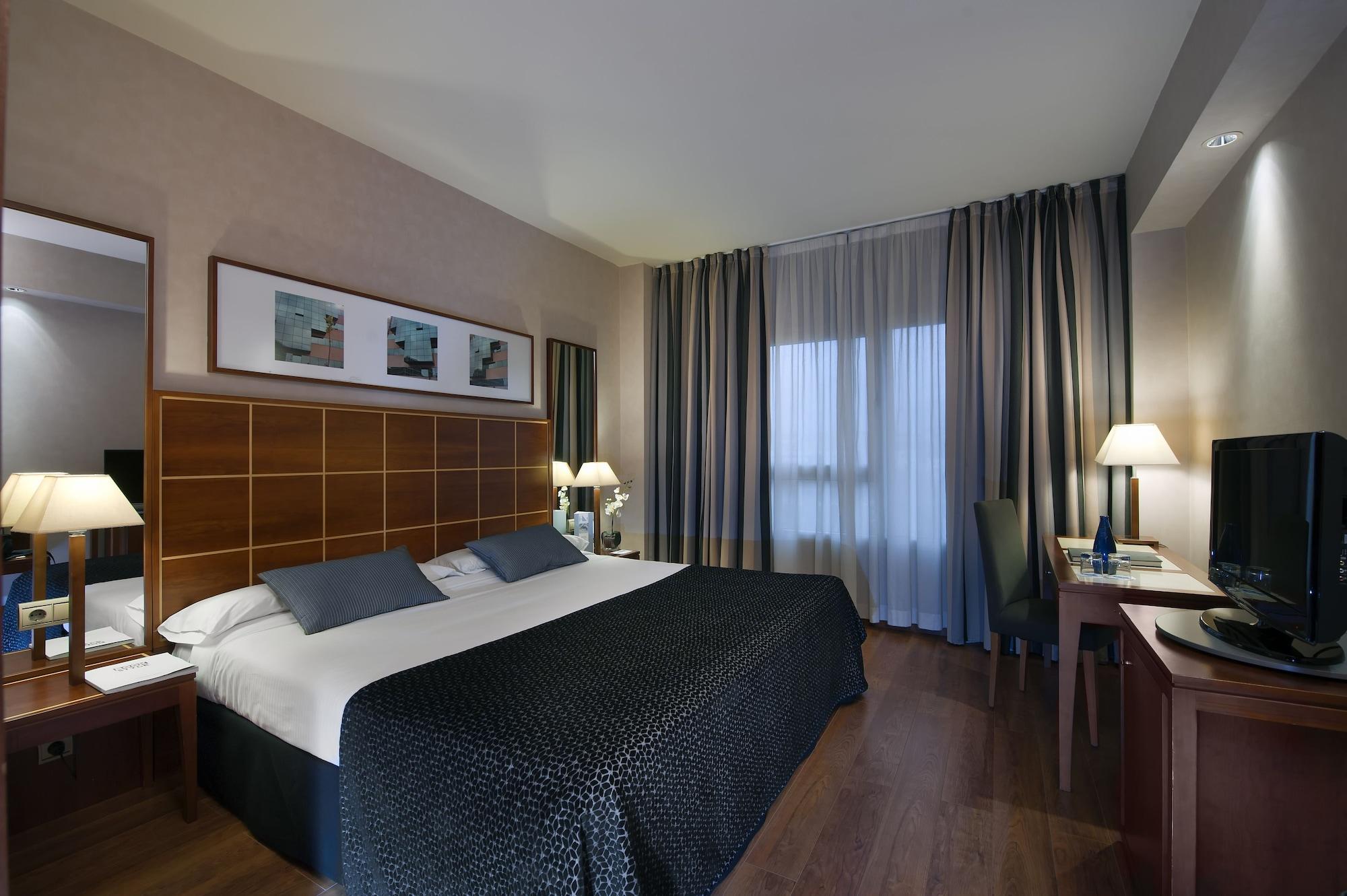 Eurostars Gran Madrid Hotell Alcobendas Eksteriør bilde