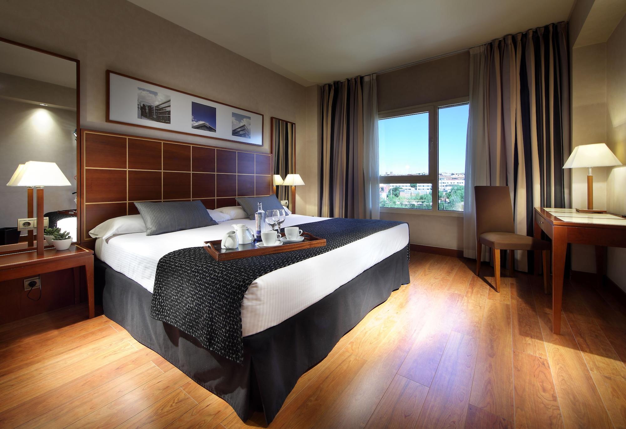 Eurostars Gran Madrid Hotell Alcobendas Eksteriør bilde