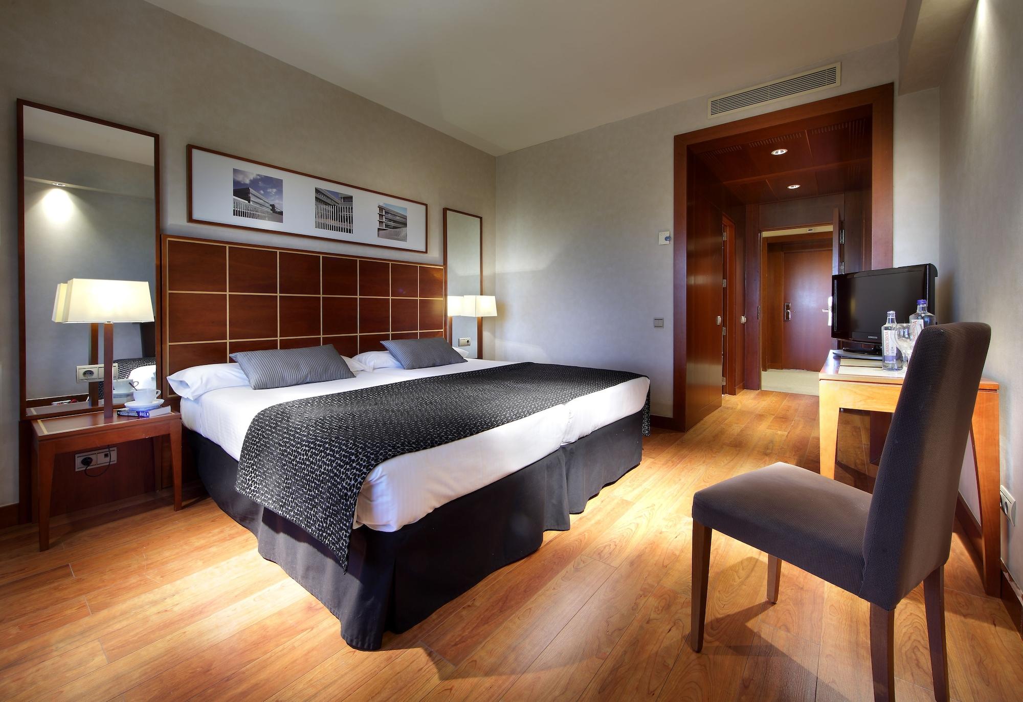 Eurostars Gran Madrid Hotell Alcobendas Eksteriør bilde