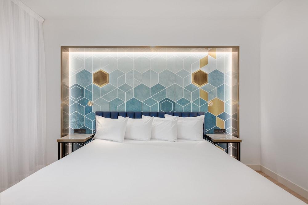 Eurostars Gran Madrid Hotell Alcobendas Eksteriør bilde